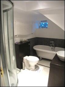Showeroom/WC