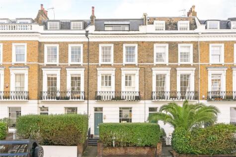 Gloucester Avenue, Primrose Hill, London, NW1