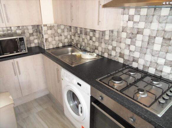 Re-Fitted Modern Kitchen