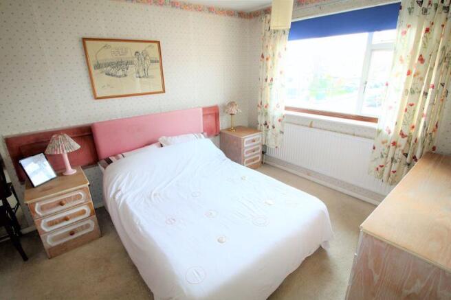 Main bedroom