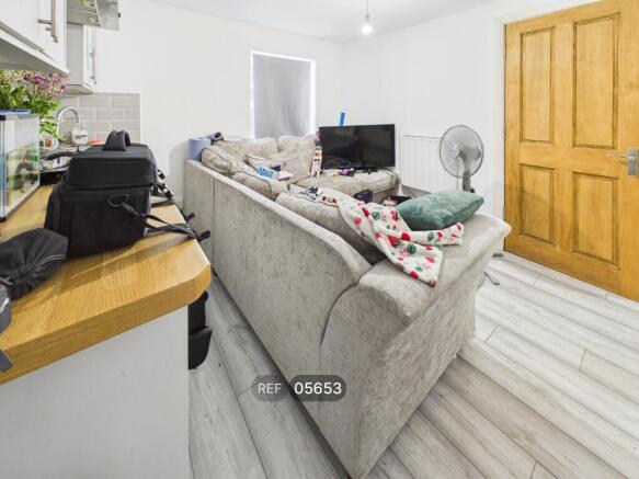 Kitchen/Living area