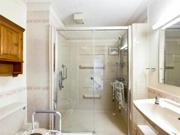 Shower room