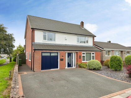 Egerton Grove, Carlisle, CA2 6TF