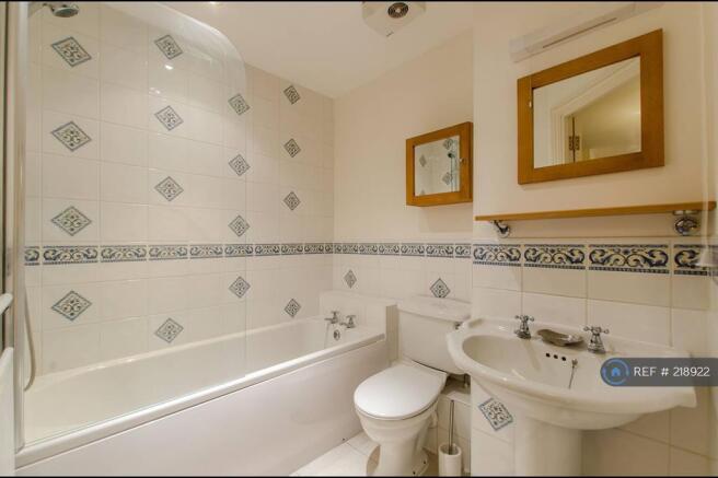 Ensuite Bathroom