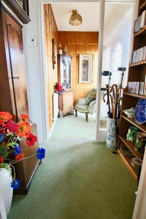 porch and entrance h