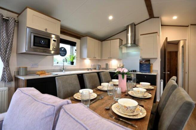 2 bed Lodge for sale Image 5