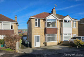 22, Stirtingale Avenue, Southdown, Bath BA2 2NQ