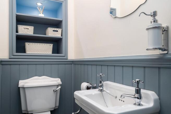 Ground Floor WC