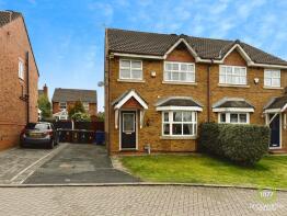 4, Cravens Hollow, Blackburn BB2 4LH