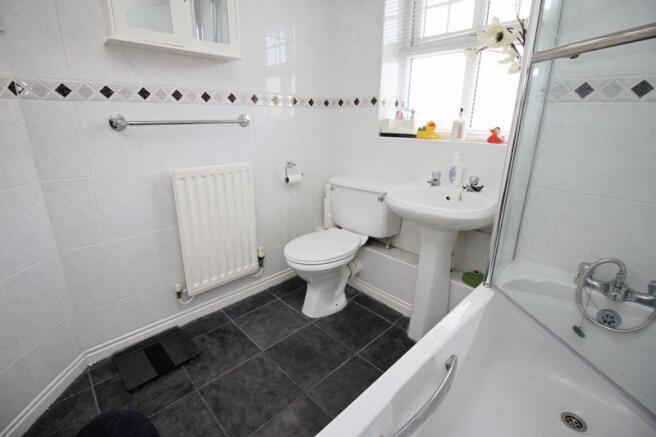 House bathroom
