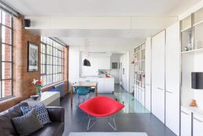 Flat 2-5, Pattern House, St John Street, London EC1V 4LY