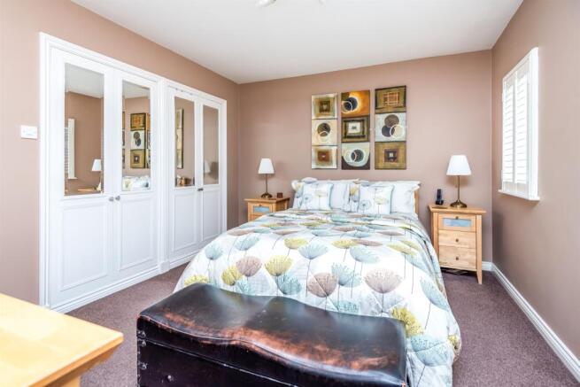 Bedroom One:
