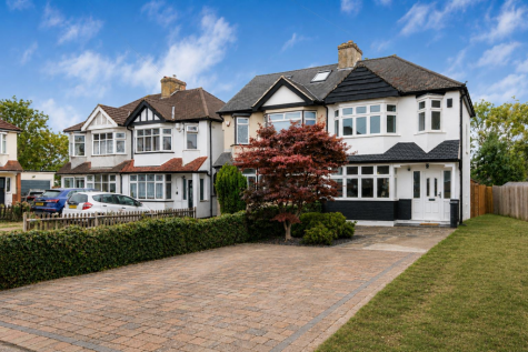 Stonecot Close, Sutton