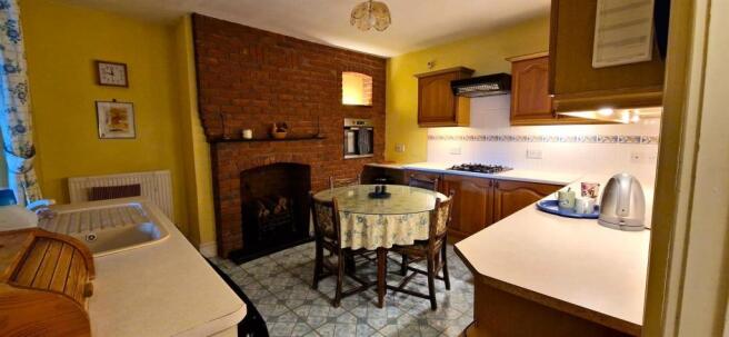 Breakfast Kitchen