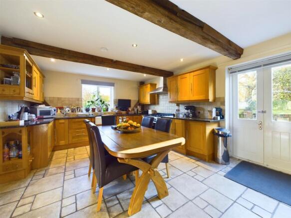Kitchen / Diner