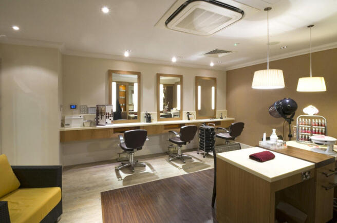 Hair Salon