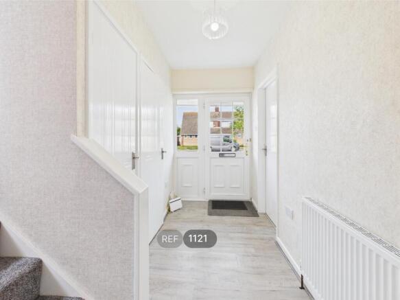 Hallway & Landing