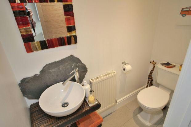 Cloakroom