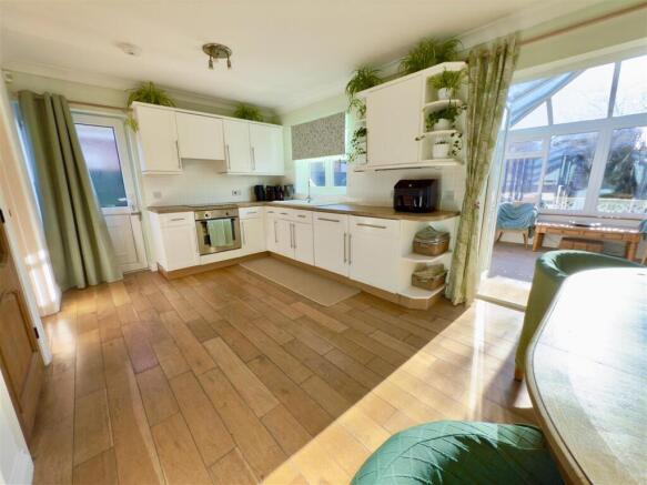kitchen diner