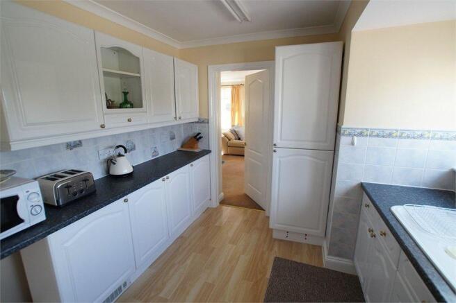 Annexe Kitchen