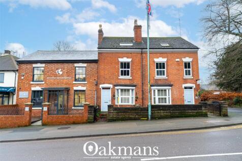 Kidderminster Road, Bromsgrove, B61