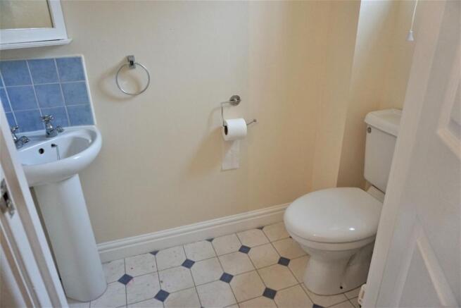 Cloak Room
