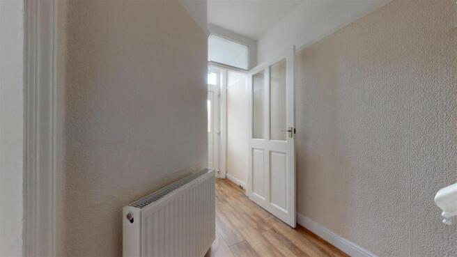 Rivington Road Hallway