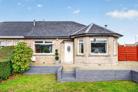 Eglinton Crescent, Troon, Ayrshire