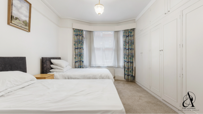 2nd Bedroom