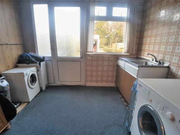 Utility Room