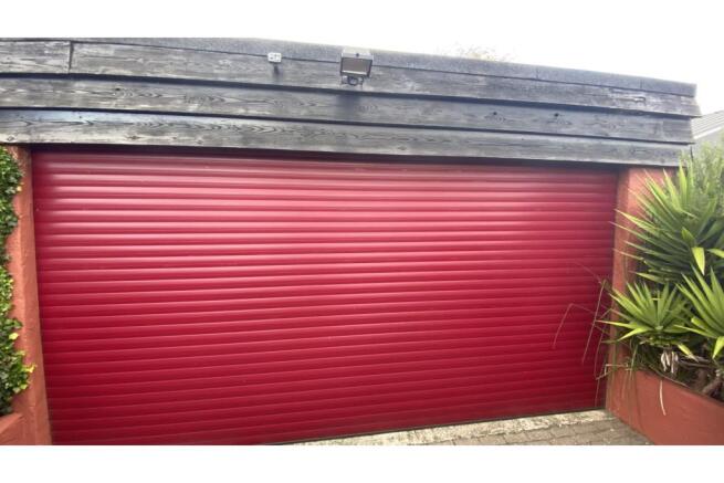 Large Garage