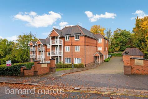 West Hill, South Croydon