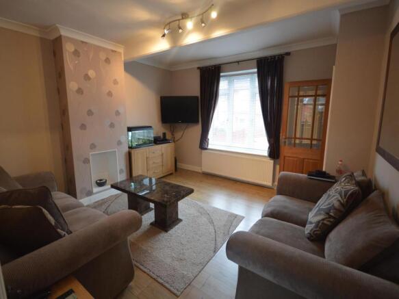 Lounge Area