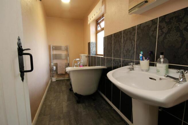 Stunning bathroom