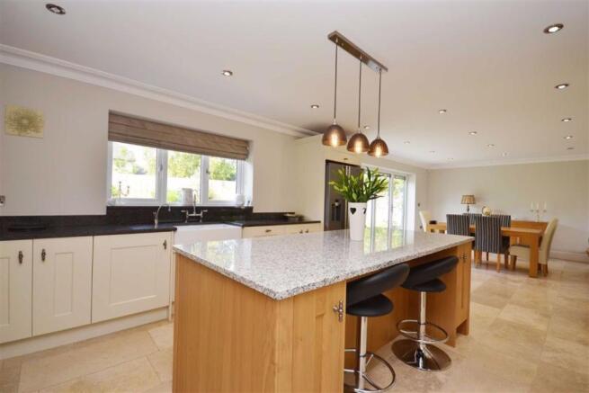 Family Kitchen Third View