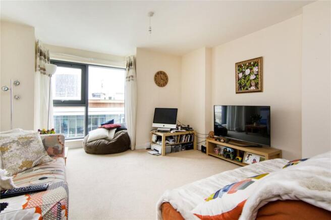Living Area View 2