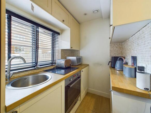 Annex Kitchen
