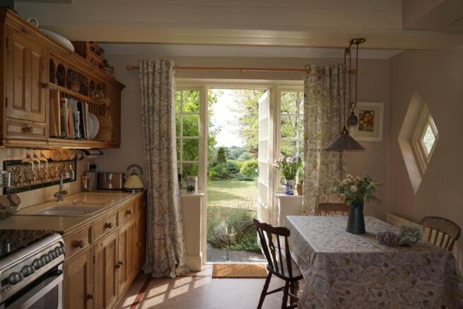 Kitchen/breakfast