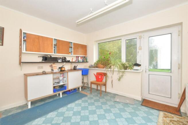 Garden Room