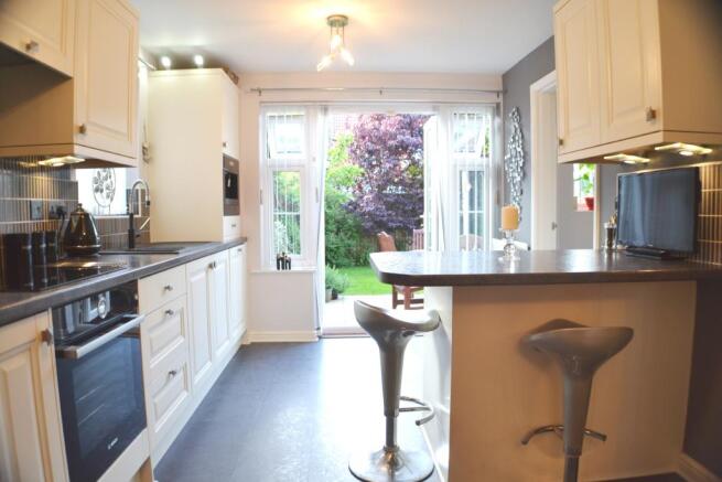 Kitchen/Breakfast