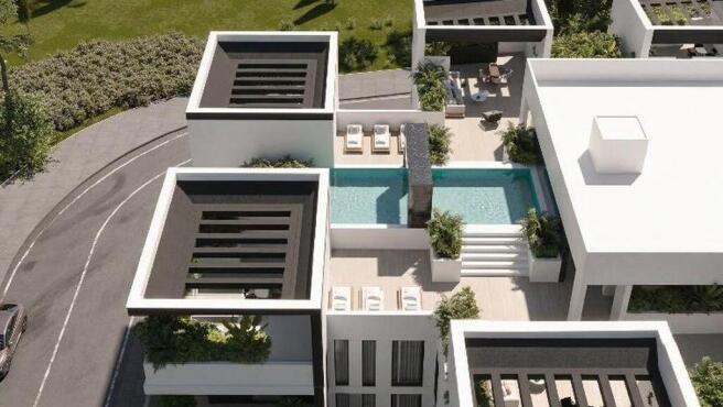 Communal Roof...