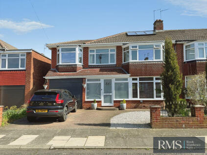 Easedale Avenue, Newcastle Upon Tyne
