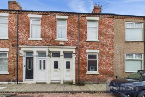 Marshall Wallis Road, South Shields