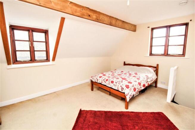 Attic Room One