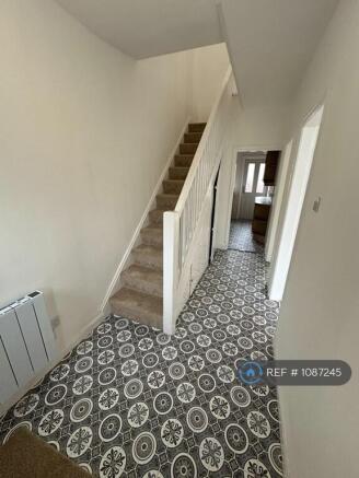 Hallway View 1