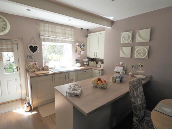 Breakfast Kitchen