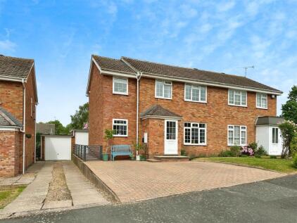 Penfold Close, Bishops Tachbrook, Leamington Spa
