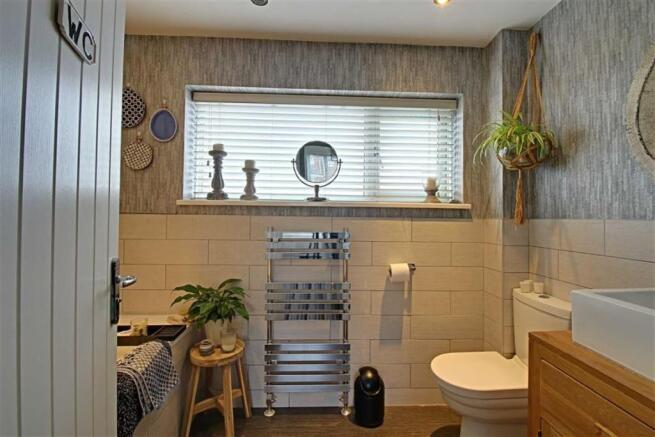 Family bathroom