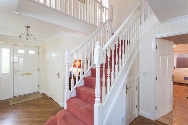 Reception Hallway