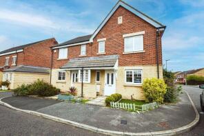 53, Trident Drive, South Shore, Blyth NE24 3RL
